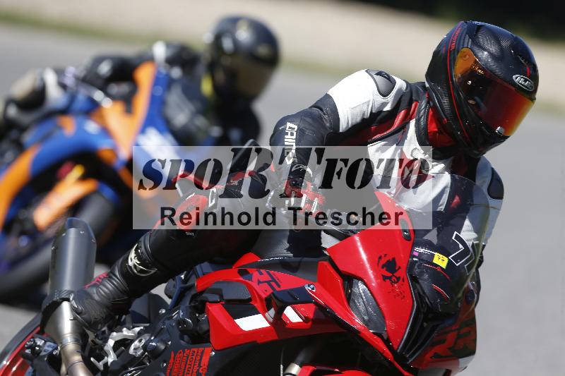 /13 01.05.2025 Speer Racing ADR/Gruppe gelb/77